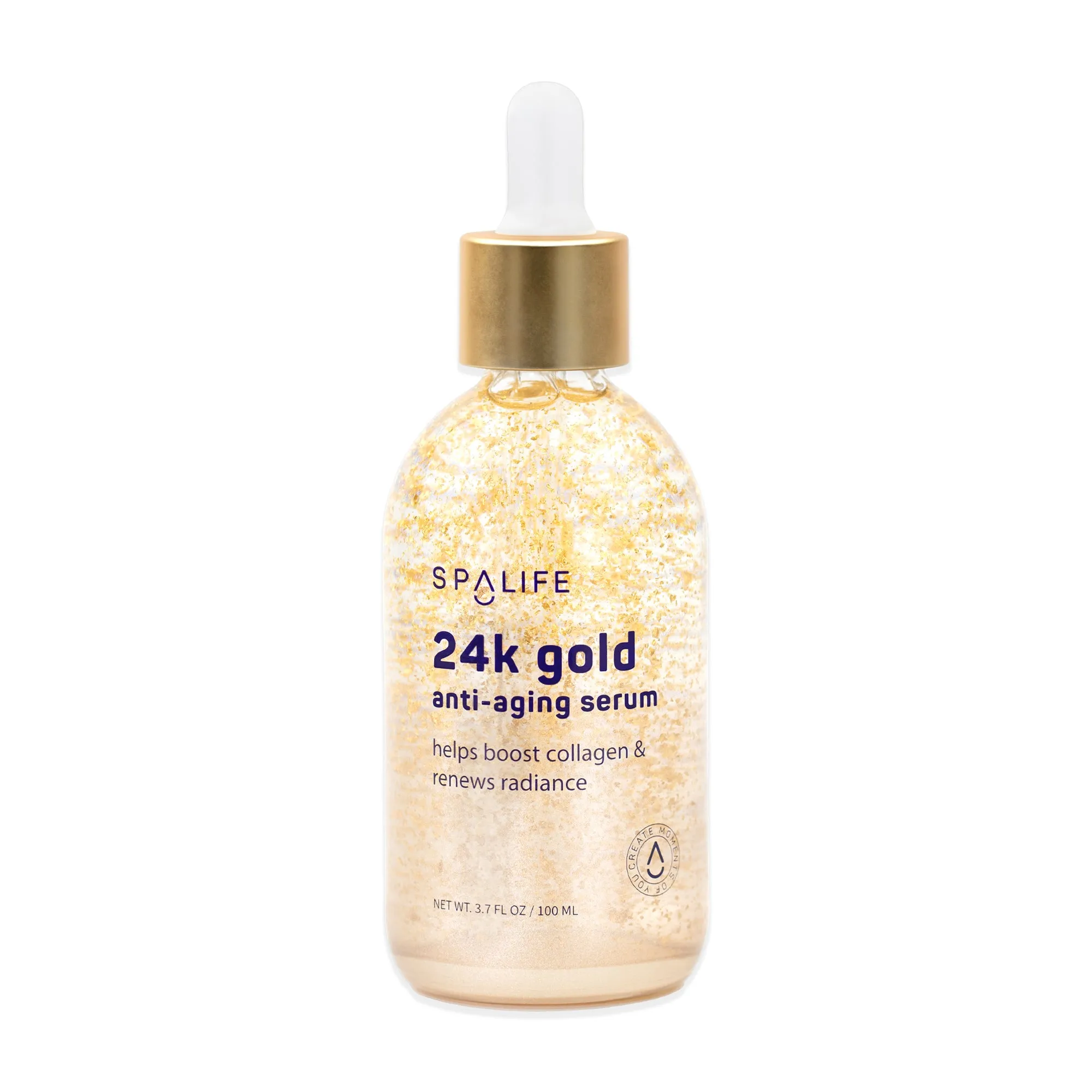 24K Gold Anti-Aging Serum