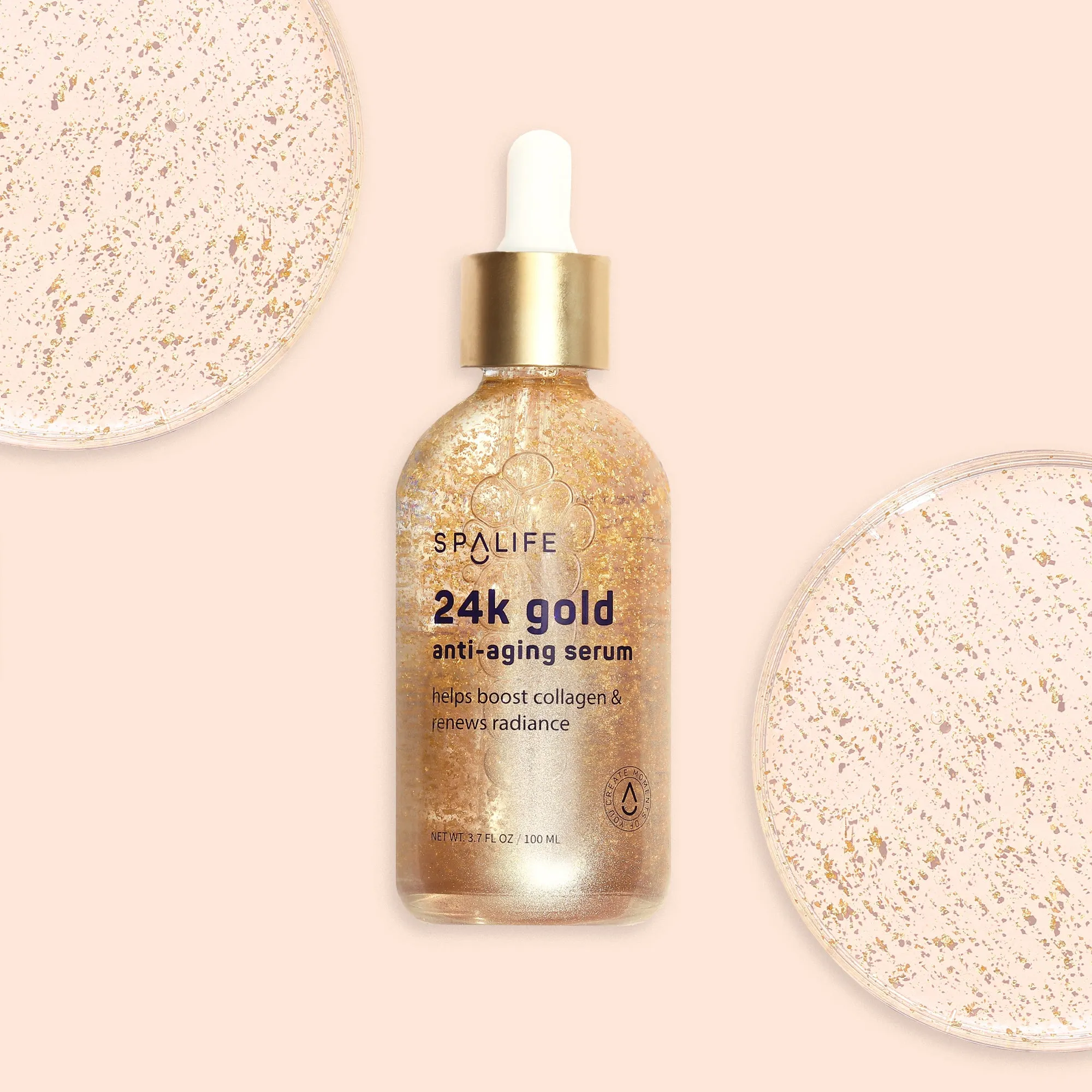 24K Gold Anti-Aging Serum