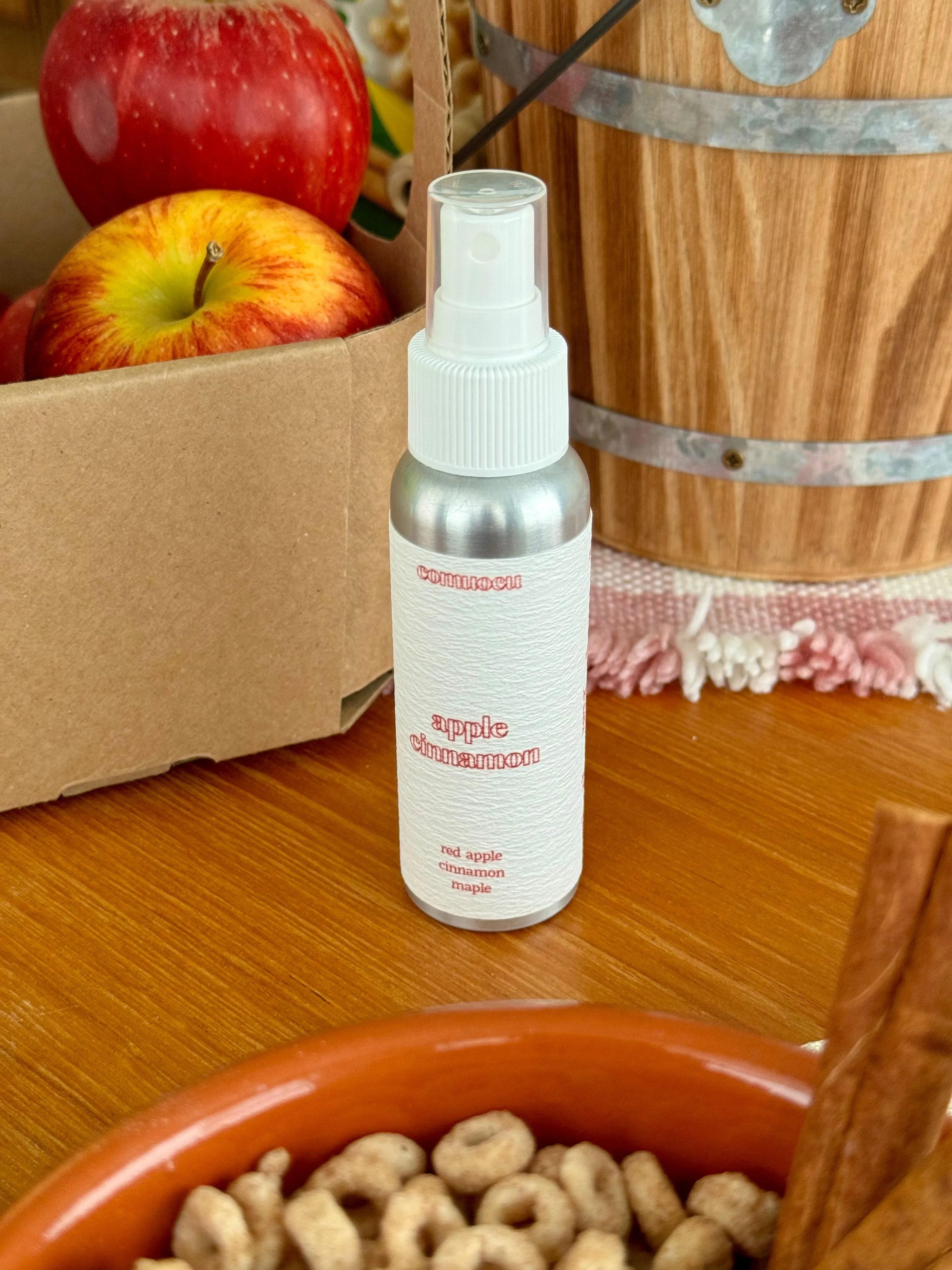 Apple Cinnamon ~ Room Spray