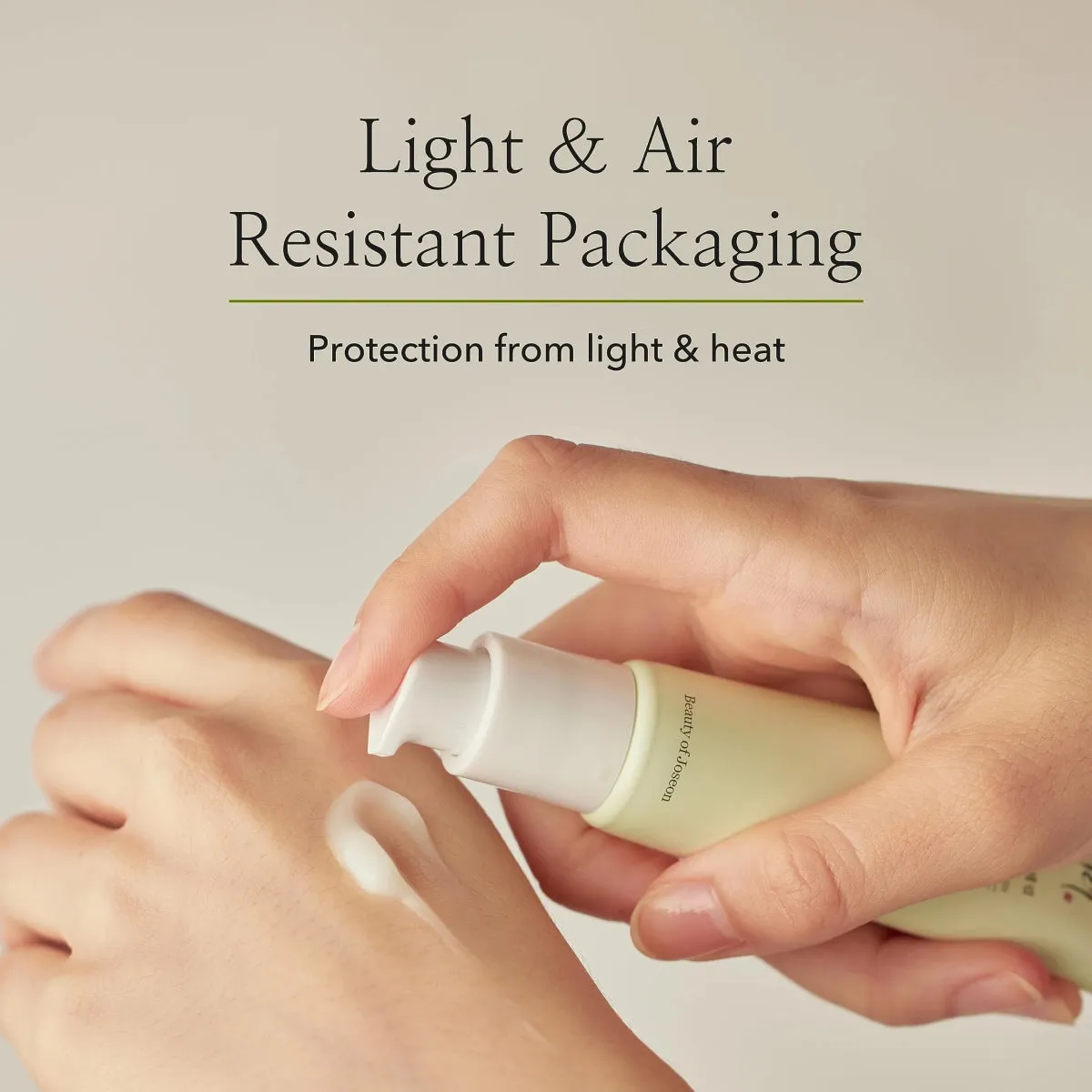 Beauty of Joseon Light on Serum Centella   Vita C