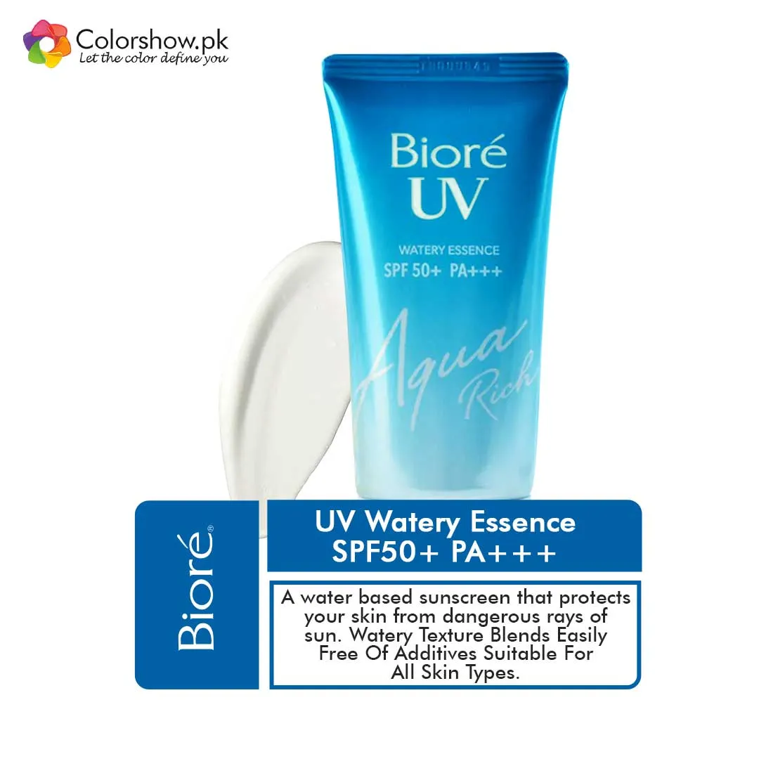 Biore UV Watery Essence SPF50  PA   