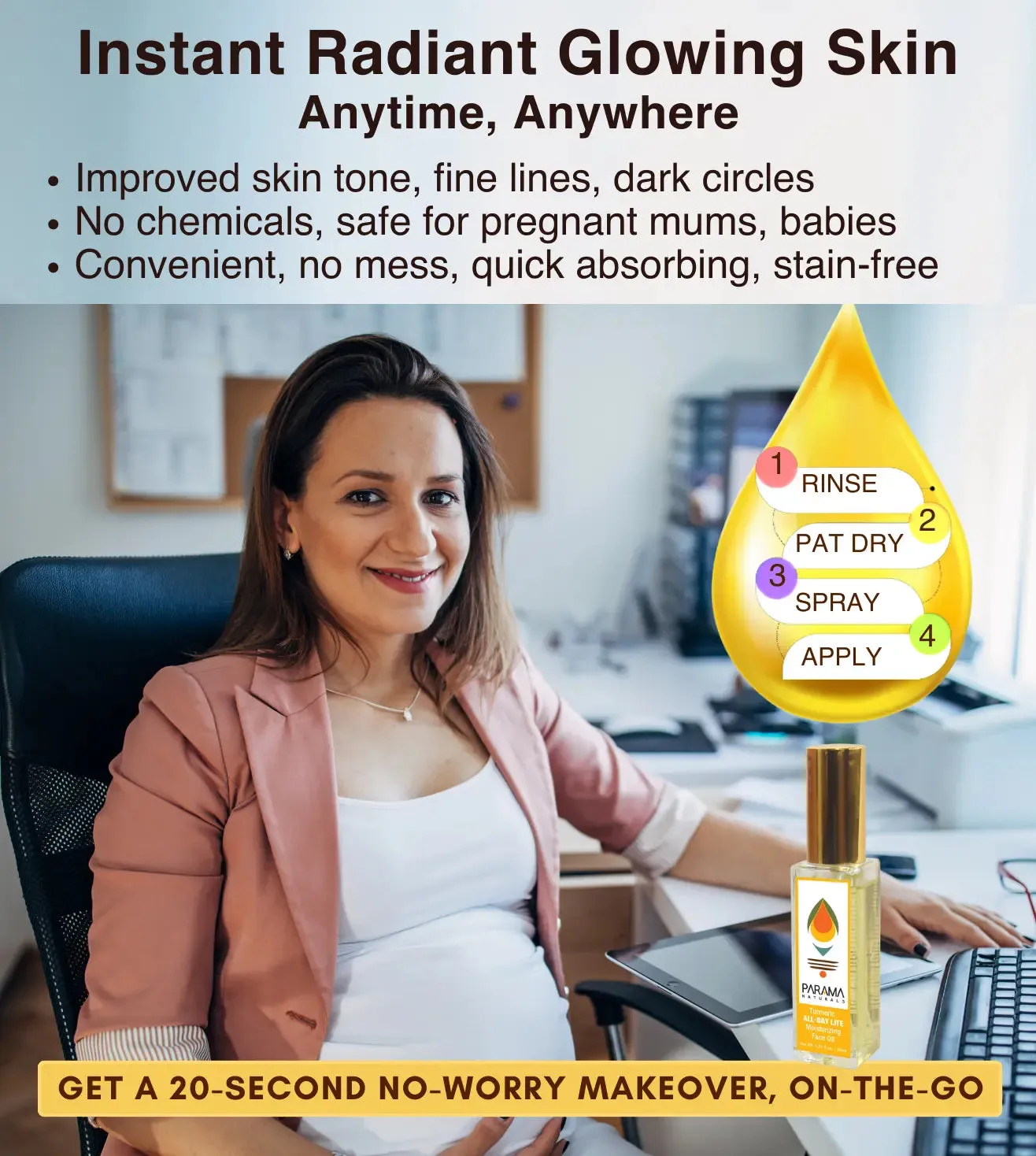 Bump and Beyond Total Self-Care