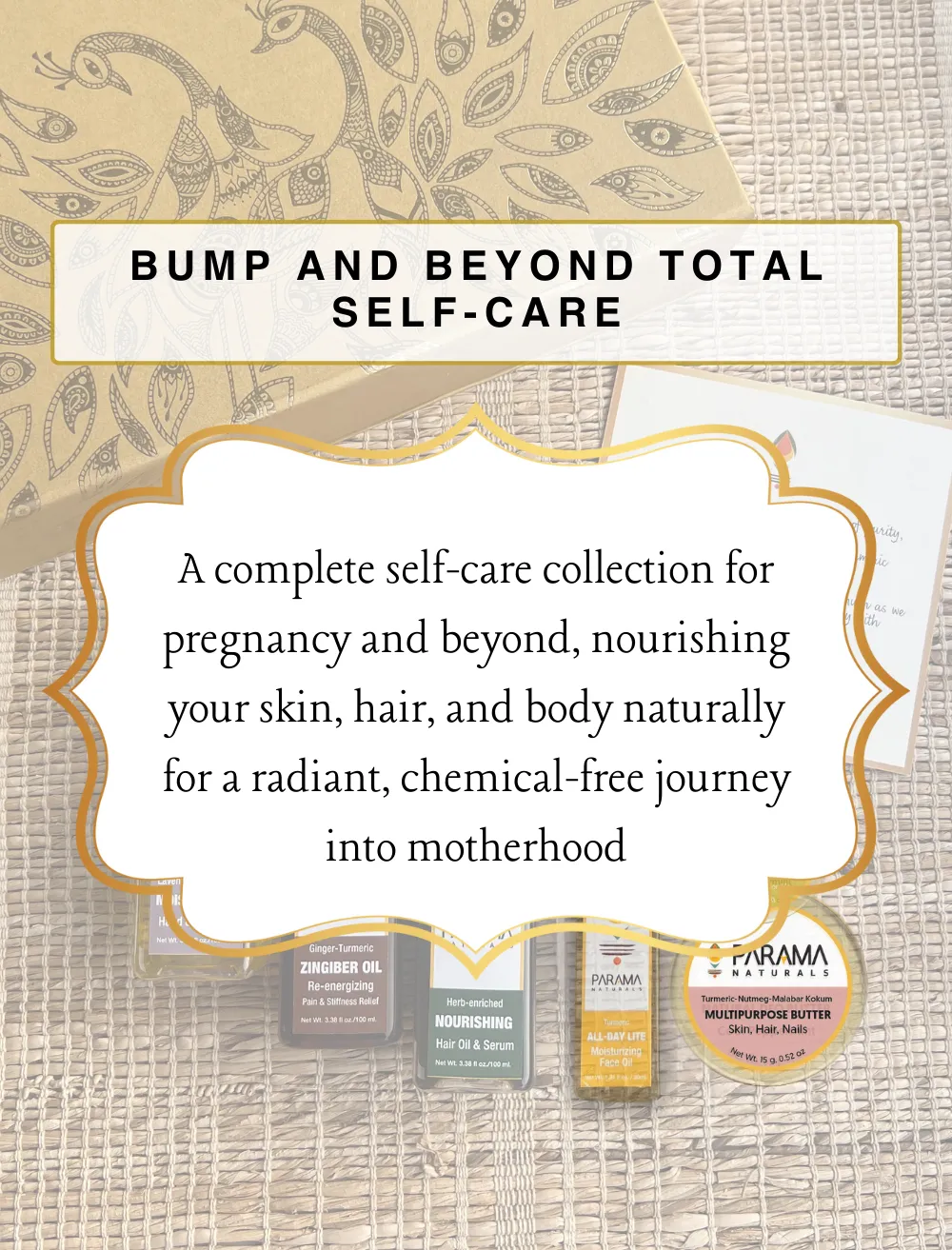 Bump and Beyond Total Self-Care