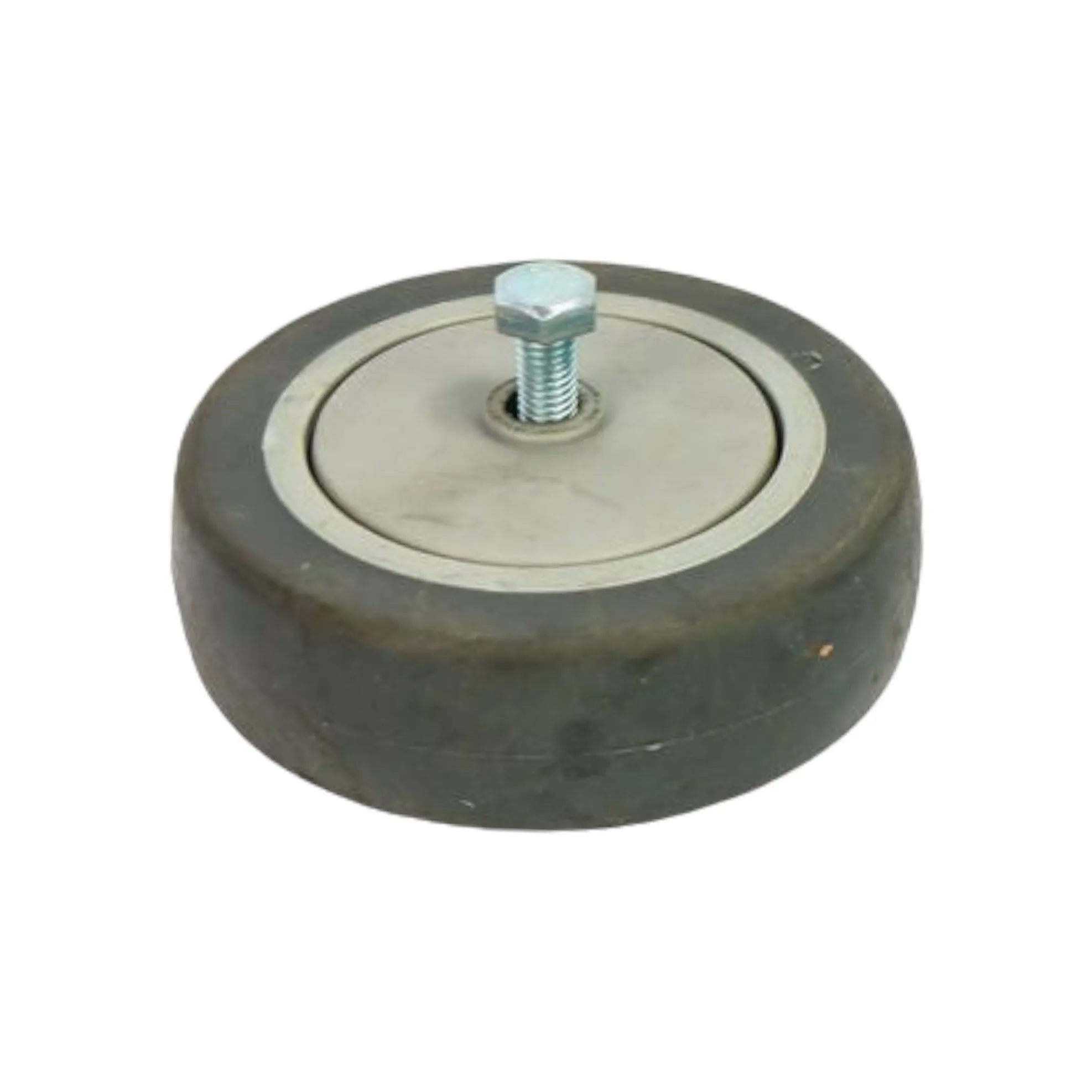 Castor Wheel Rubber 100mm SNB100W/C