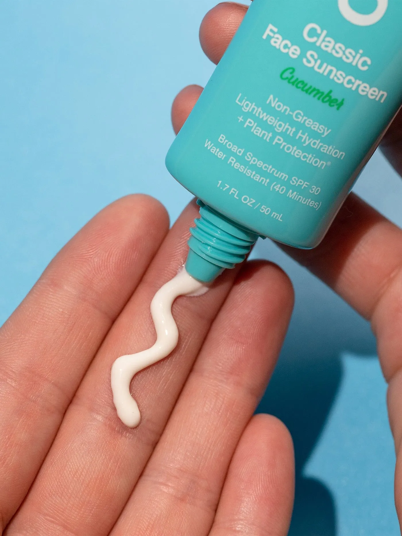 Classic Cucumber Face Lotion SPF30 50ML Sunscreen