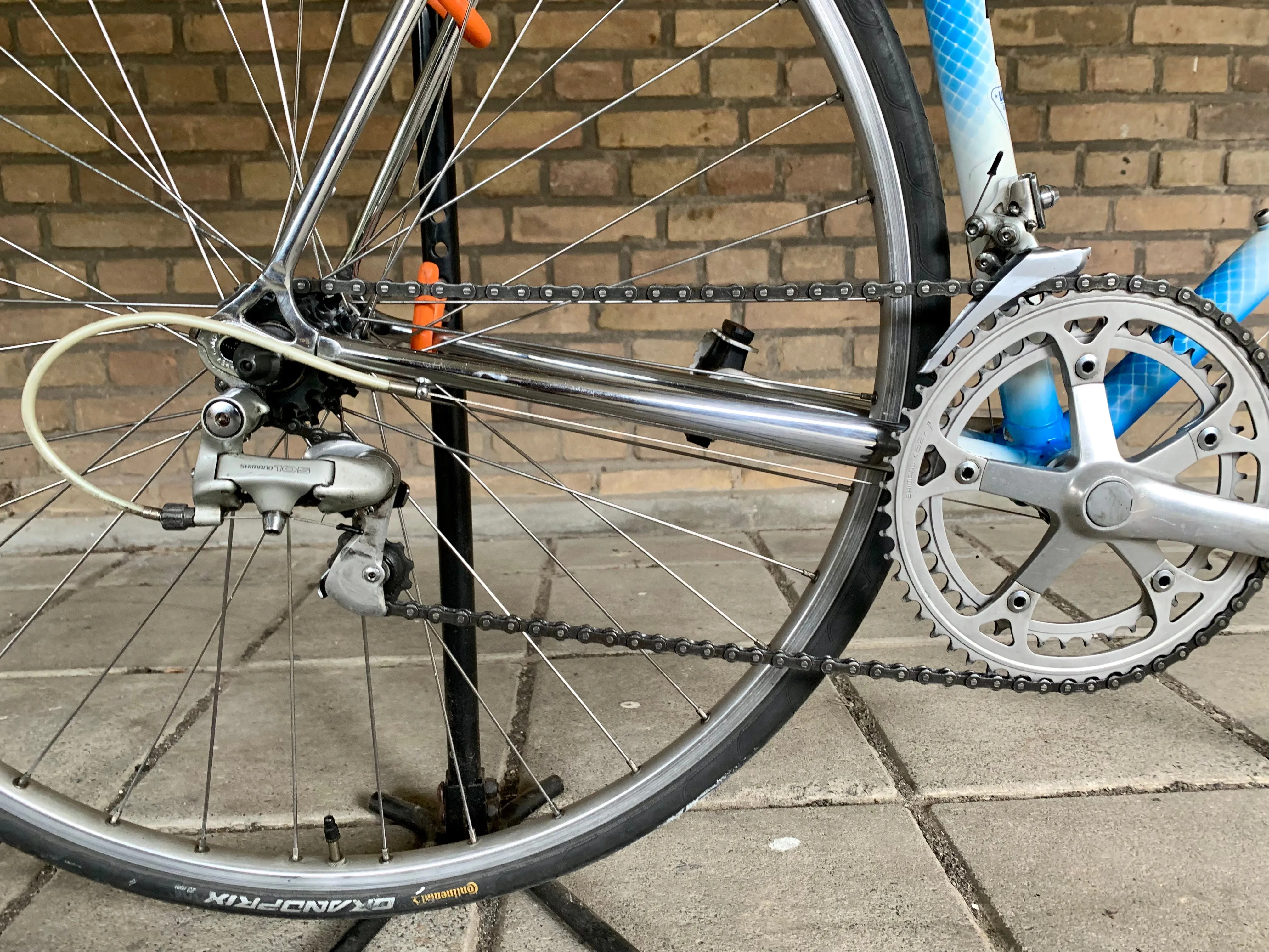 Concorde Astore Columbus Shimano 57cm 105
