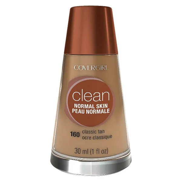 COVERGIRL - Clean Liquid Makeup Classic Tan - 1 fl. oz. (30 ml)