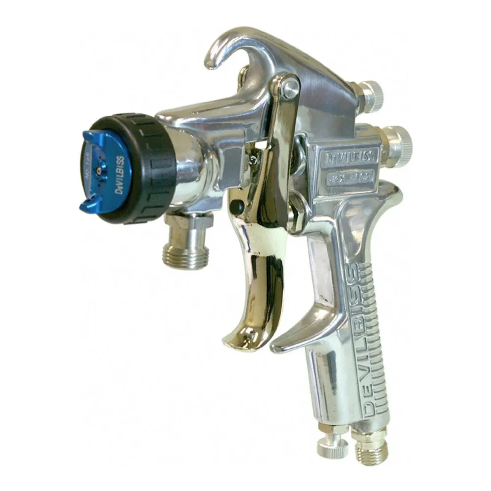DEVILBISS JGX Suction Feed Spray Paint Gun 2.5mm JGX-502 Made In Japan