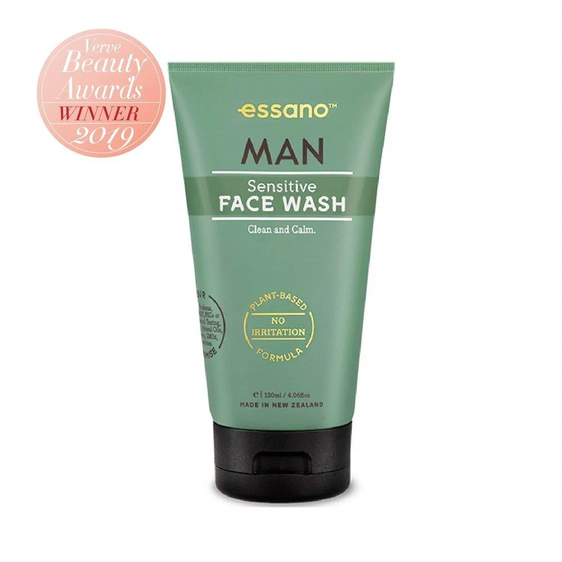 essano Man Sensitive Face Wash