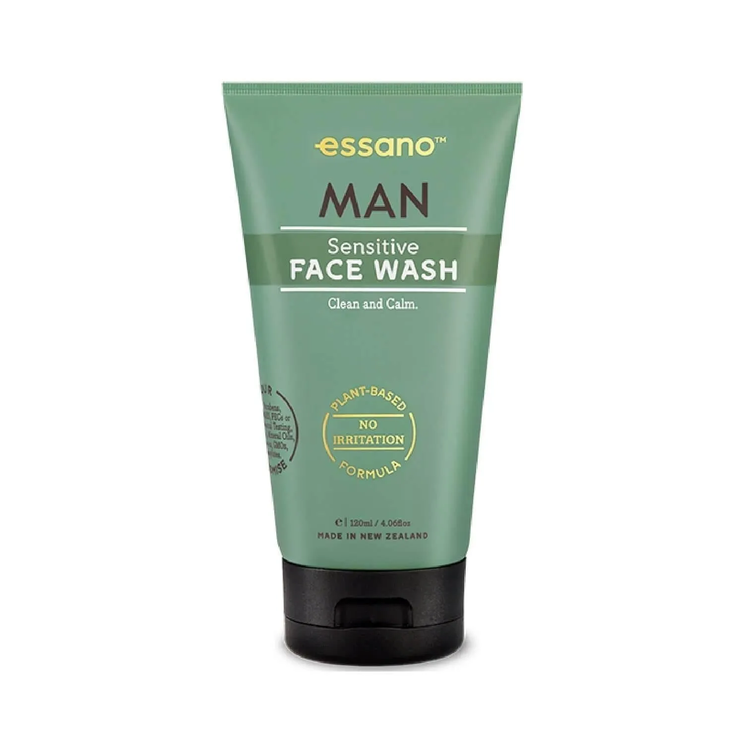 essano Man Sensitive Face Wash