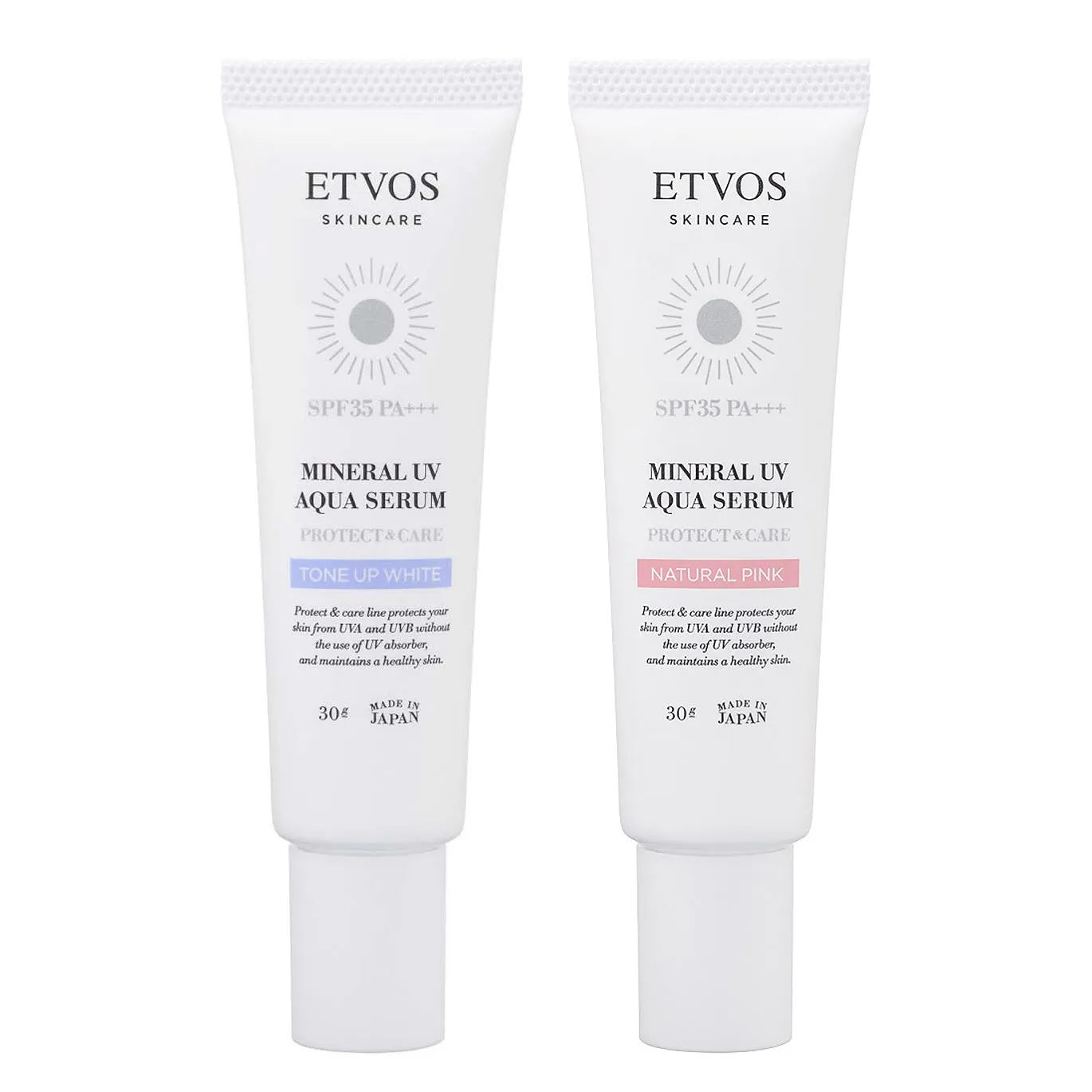 ETVOS Mineral UV Aqua Serum SPF35