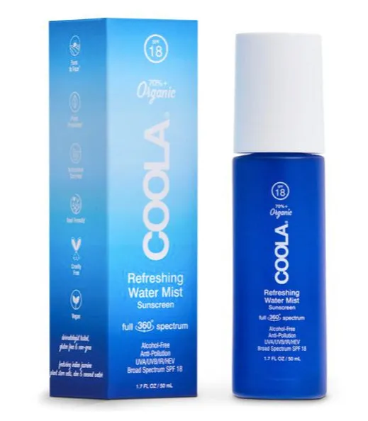 Full Spectrum 360 SPF 18 Refreshing Water Mist