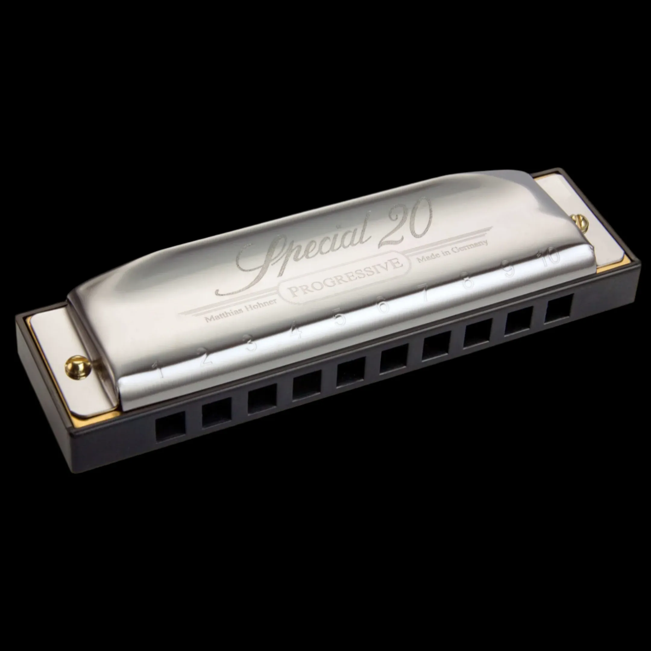 Hohner Special 20 Harmonica in the Key of Bb