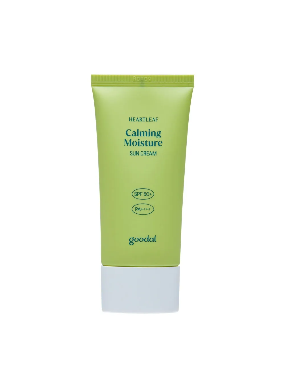 Houttuynia Cordata Calming Moisture Sun Cream SPF 50  PA     (50ml)