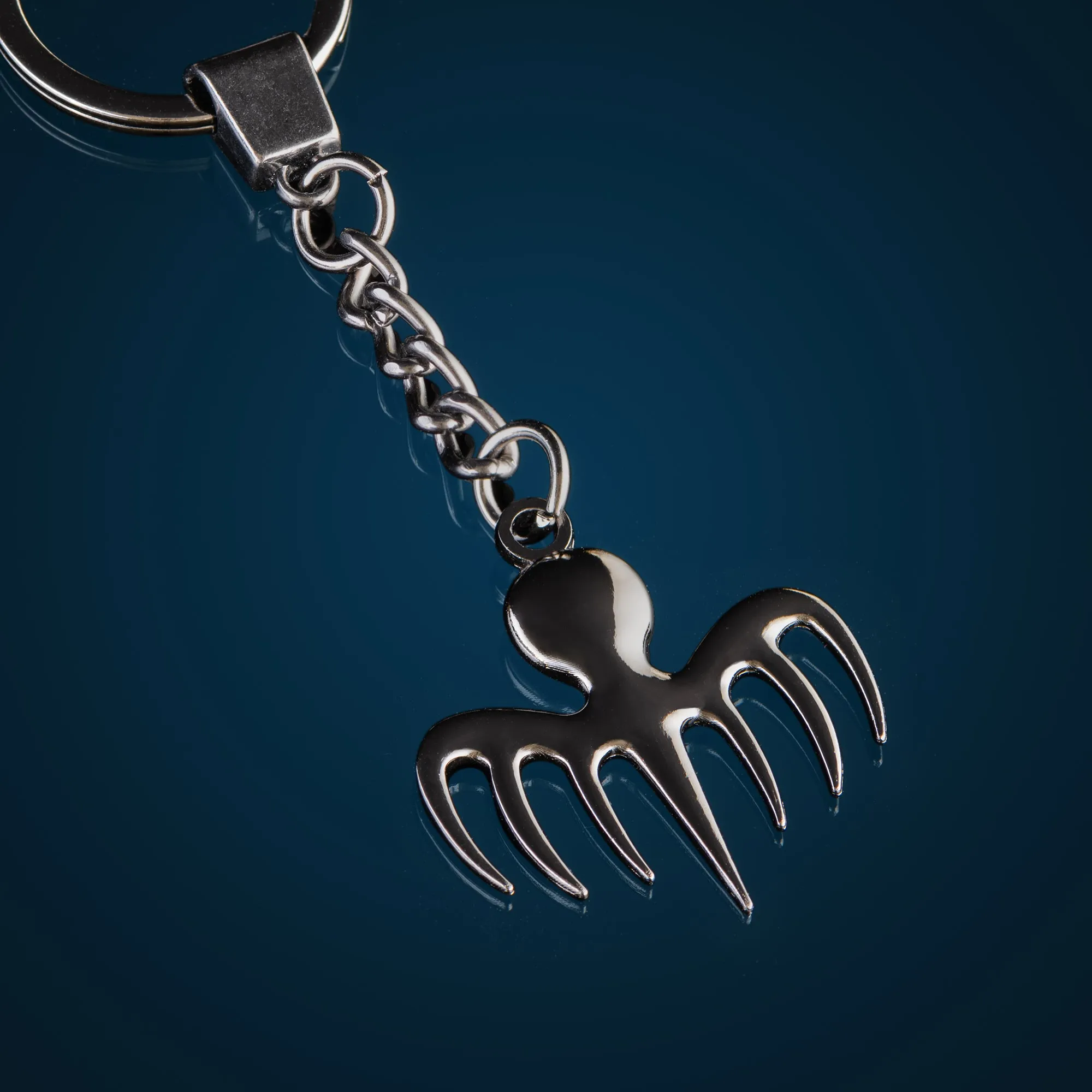 James Bond SPECTRE Symbol Keyring