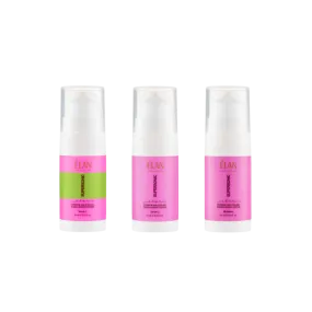 ÉLAN - Supersonic Brow & Lash System Kit (Step 1 Clear - 3 Steps)