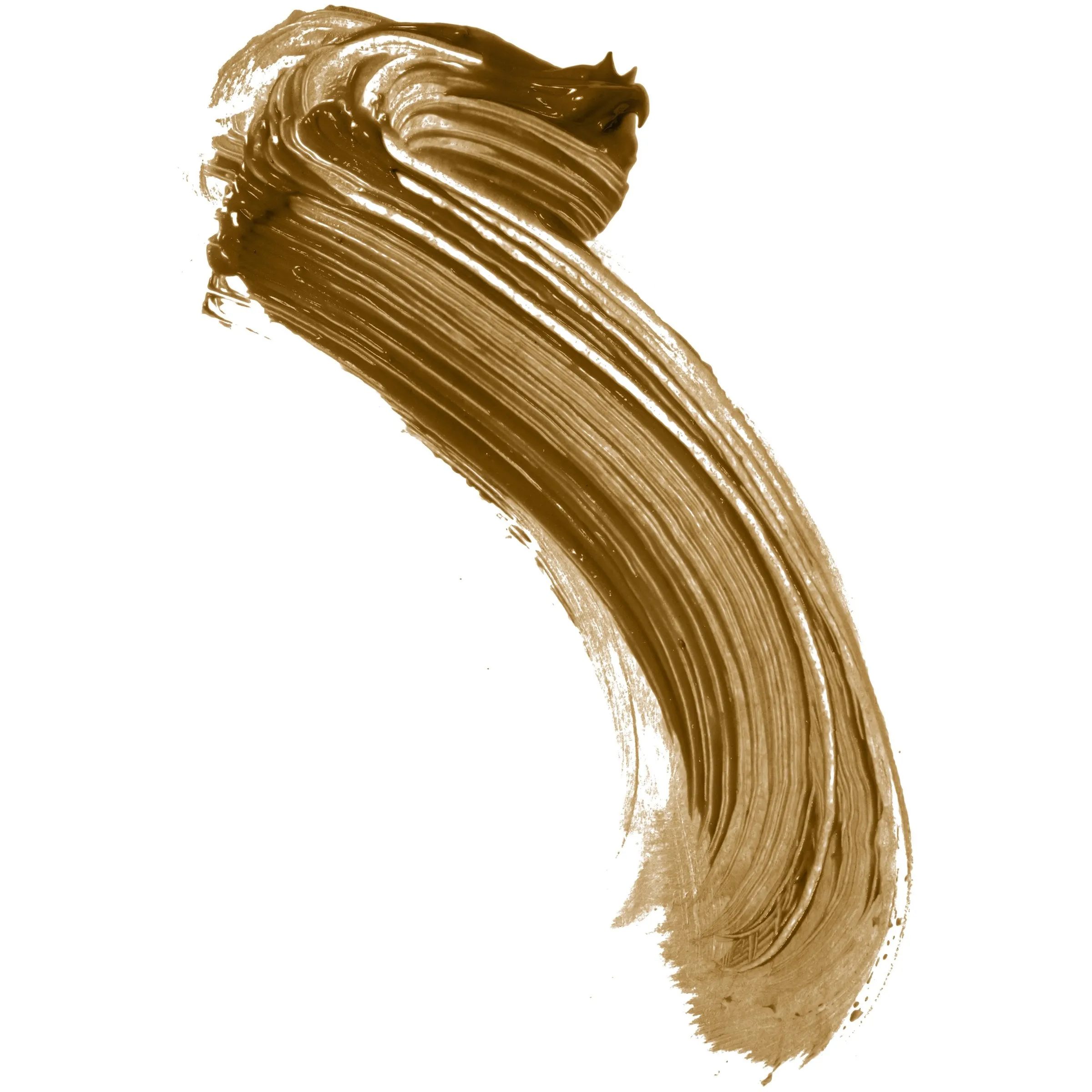 Maybelline New York Eyestudio Brow Drama Tinted Gel Mousse, Auburn, 0.23 Fluid Ounce