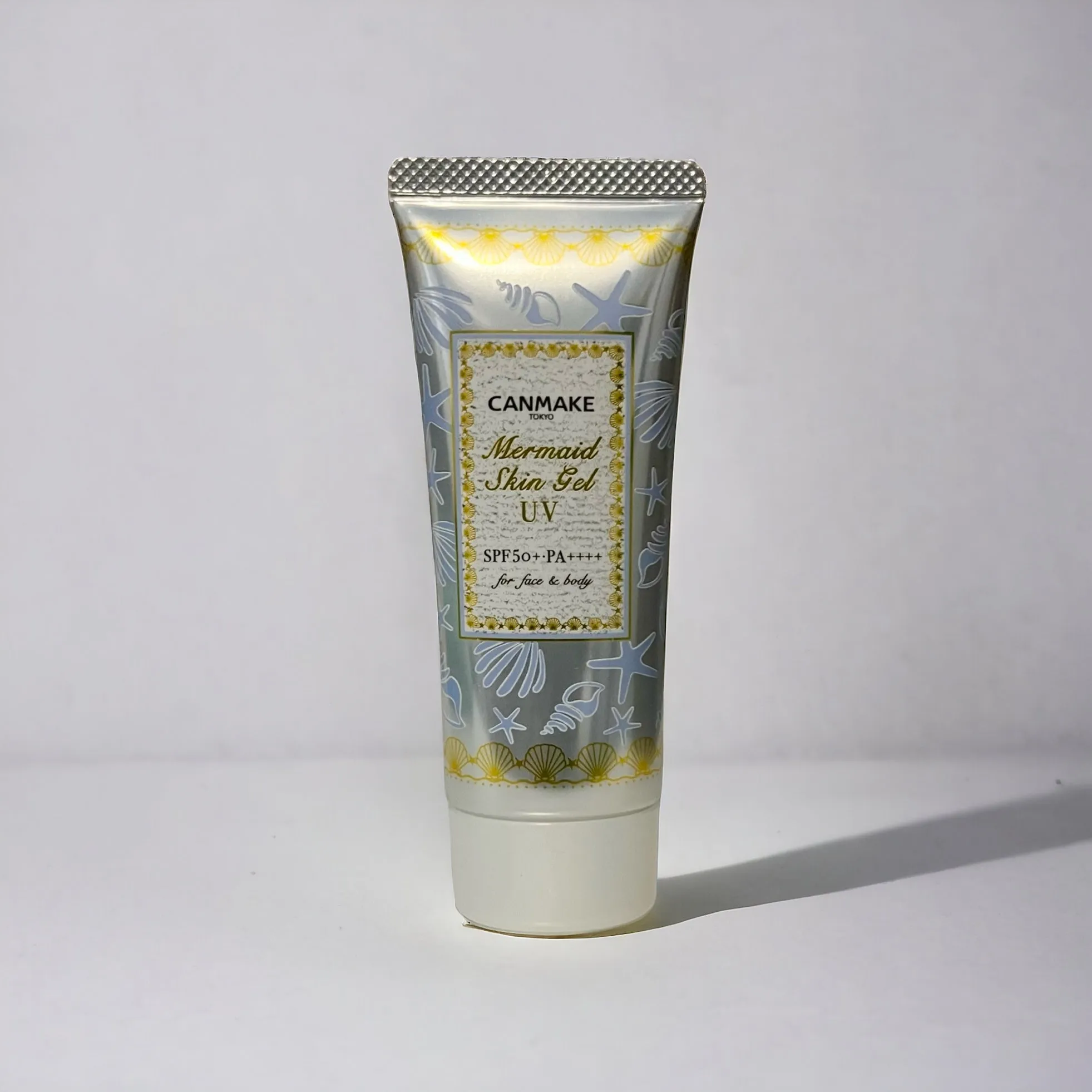 Mermaid Skin Gel UV SPF 50  PA     (02 White)