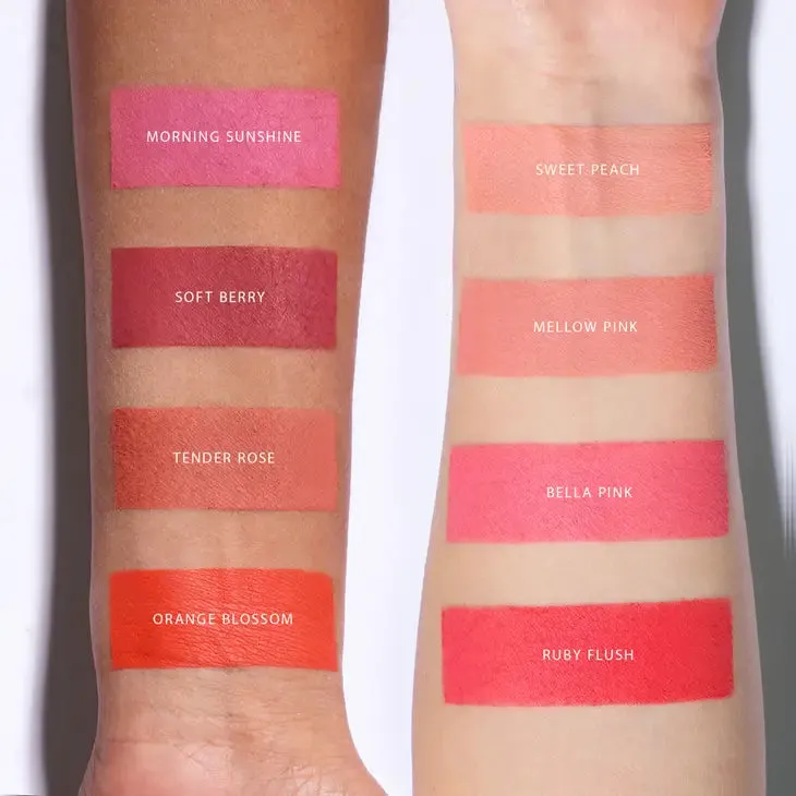Moira Signature Ombre Blush-Multiple