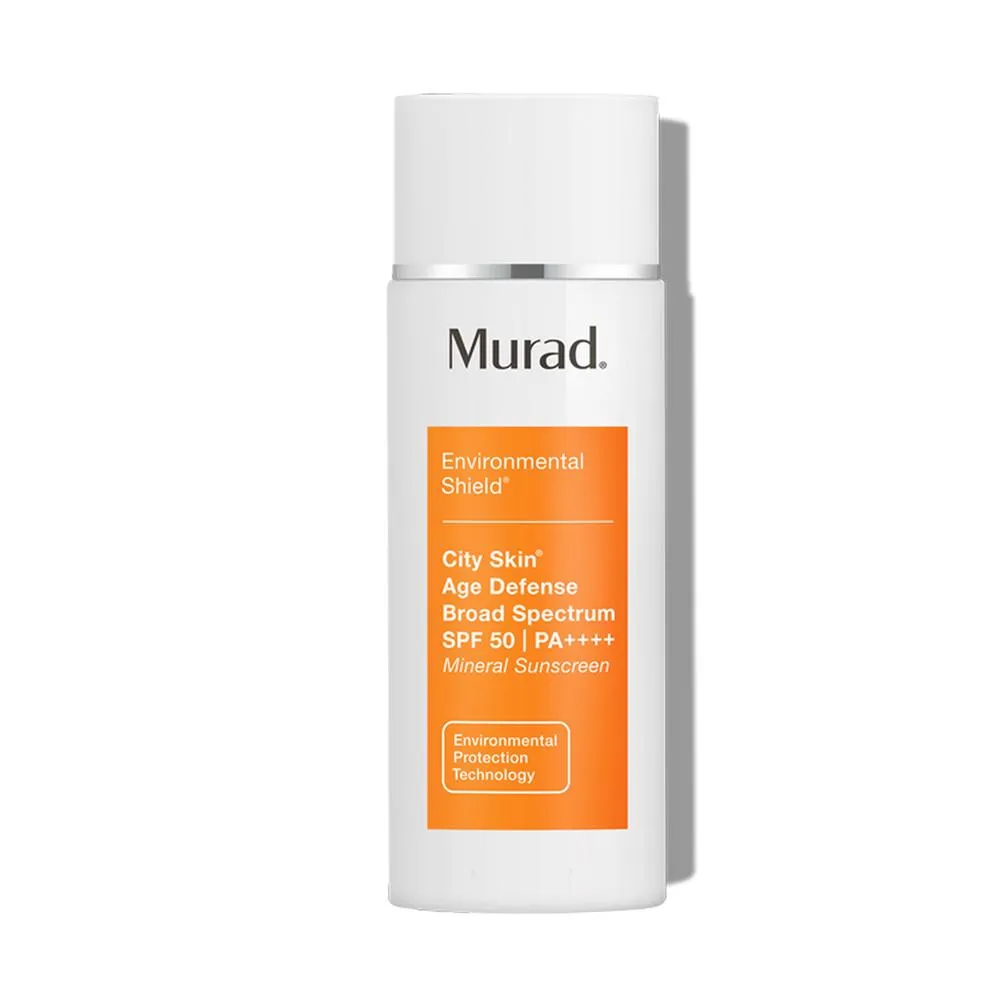 Murad City Skin Age Defense Broad Spectrum SPF 50 | PA     