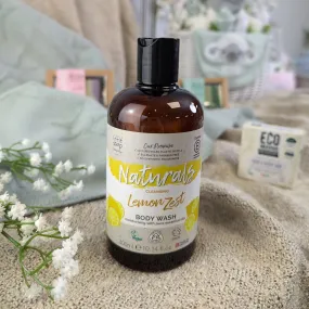 Naturals Lemon Body Wash 300ml