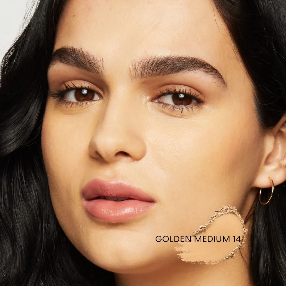 ORIGINAL MATTE Loose Mineral Foundation Broad Spectrum SPF 15