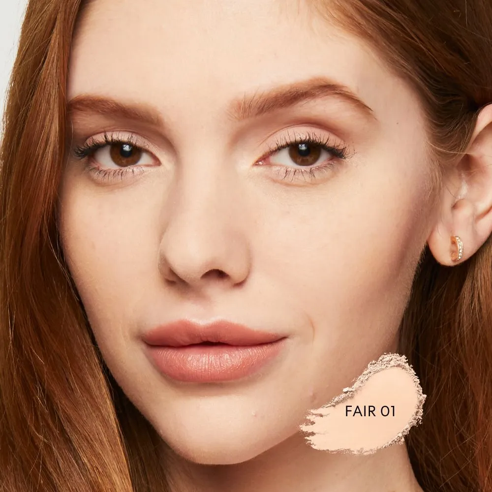 ORIGINAL MATTE Loose Mineral Foundation Broad Spectrum SPF 15