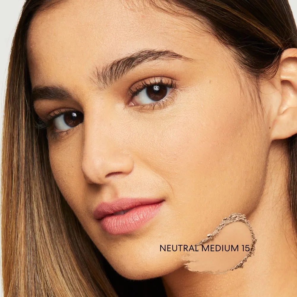 ORIGINAL MATTE Loose Mineral Foundation Broad Spectrum SPF 15