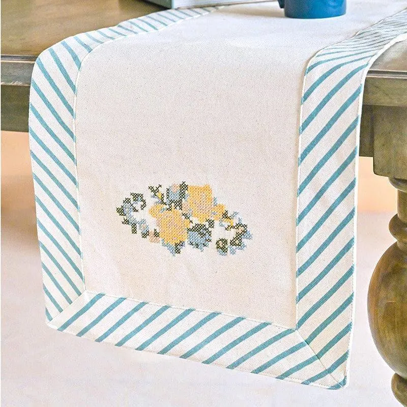 Petal Blush Runner