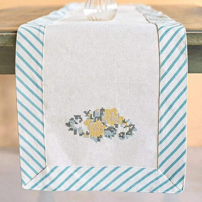Petal Blush Runner