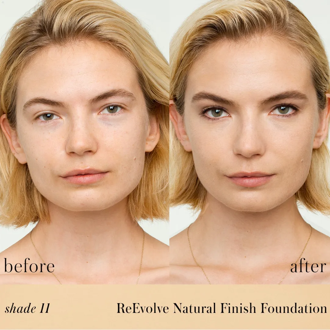 "Re" Evolve Natural Finish Foundation