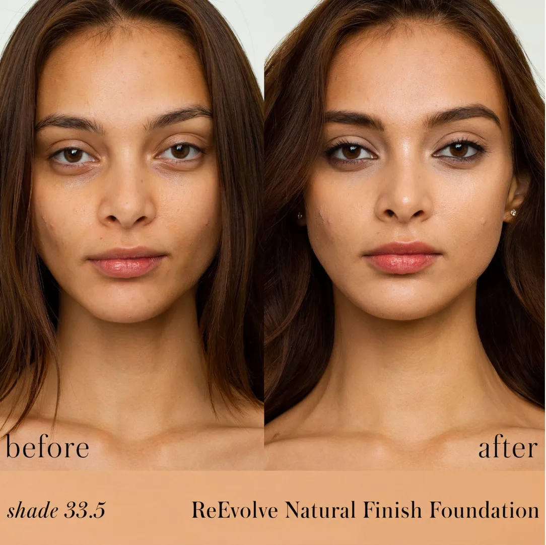 "Re" Evolve Natural Finish Foundation