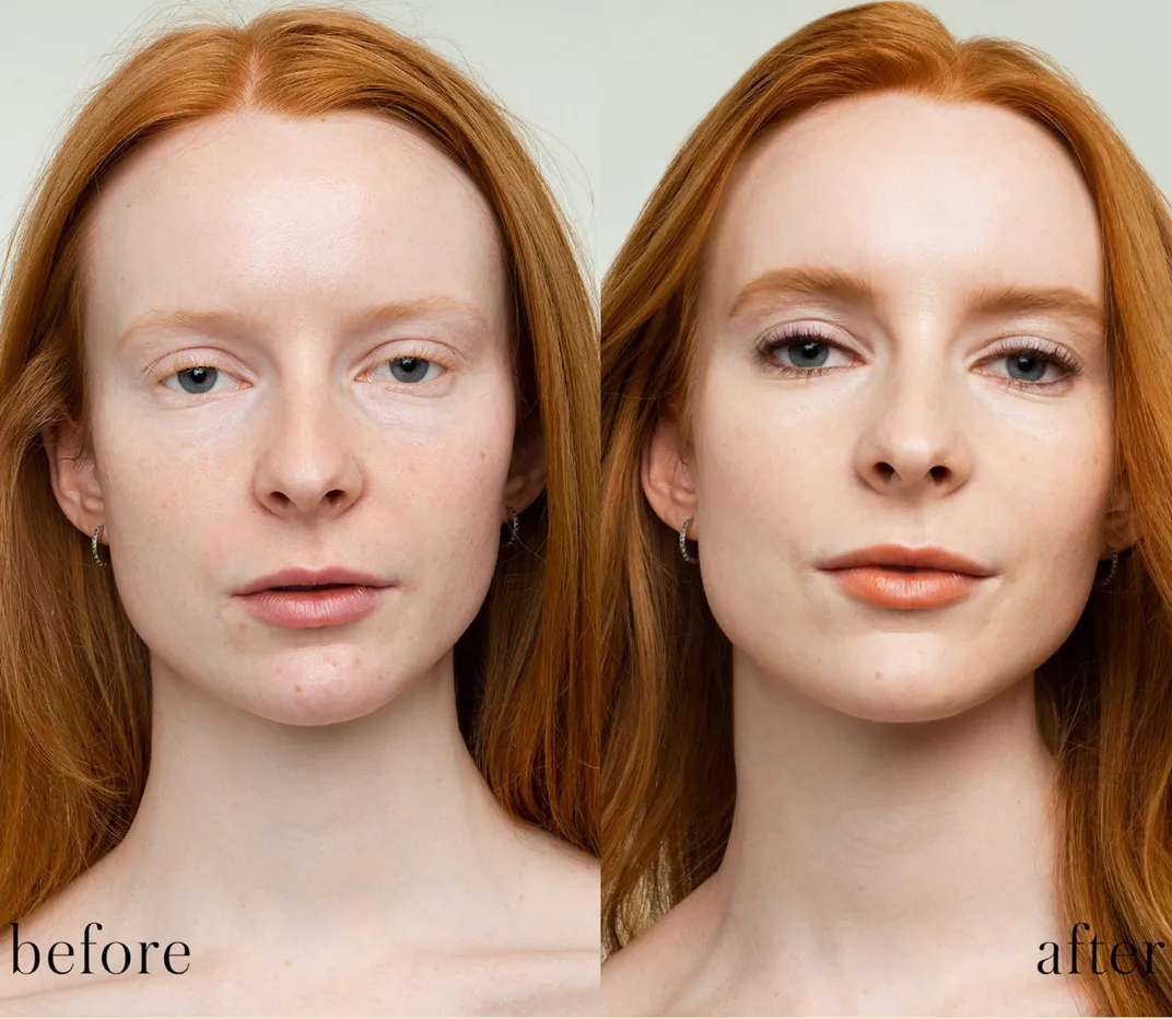"Re" Evolve Natural Finish Foundation