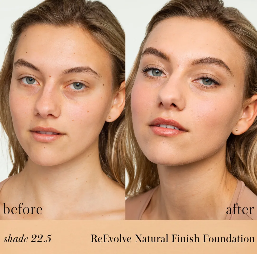 "Re" Evolve Natural Finish Foundation