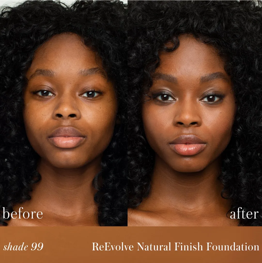 "Re" Evolve Natural Finish Foundation
