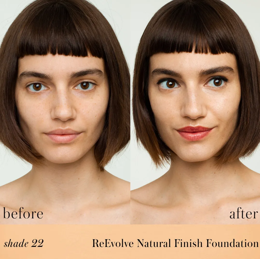 "Re" Evolve Natural Finish Foundation