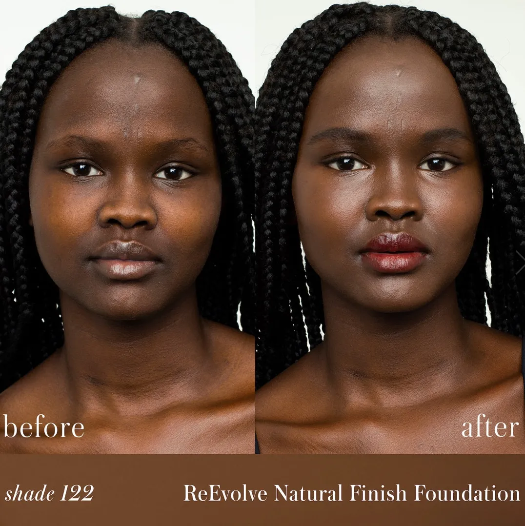"Re" Evolve Natural Finish Foundation