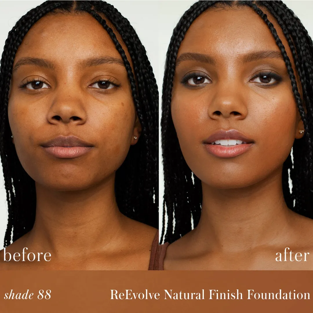 "Re" Evolve Natural Finish Foundation