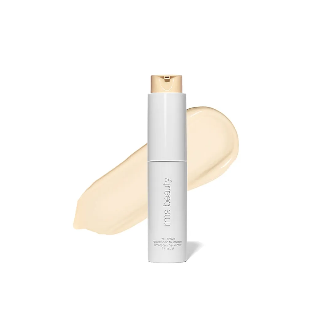 "Re" Evolve Natural Finish Foundation