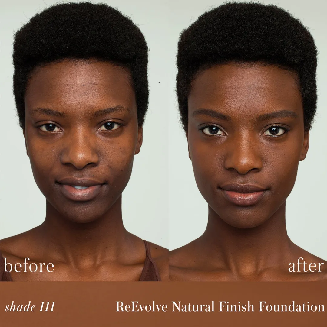 "Re" Evolve Natural Finish Foundation