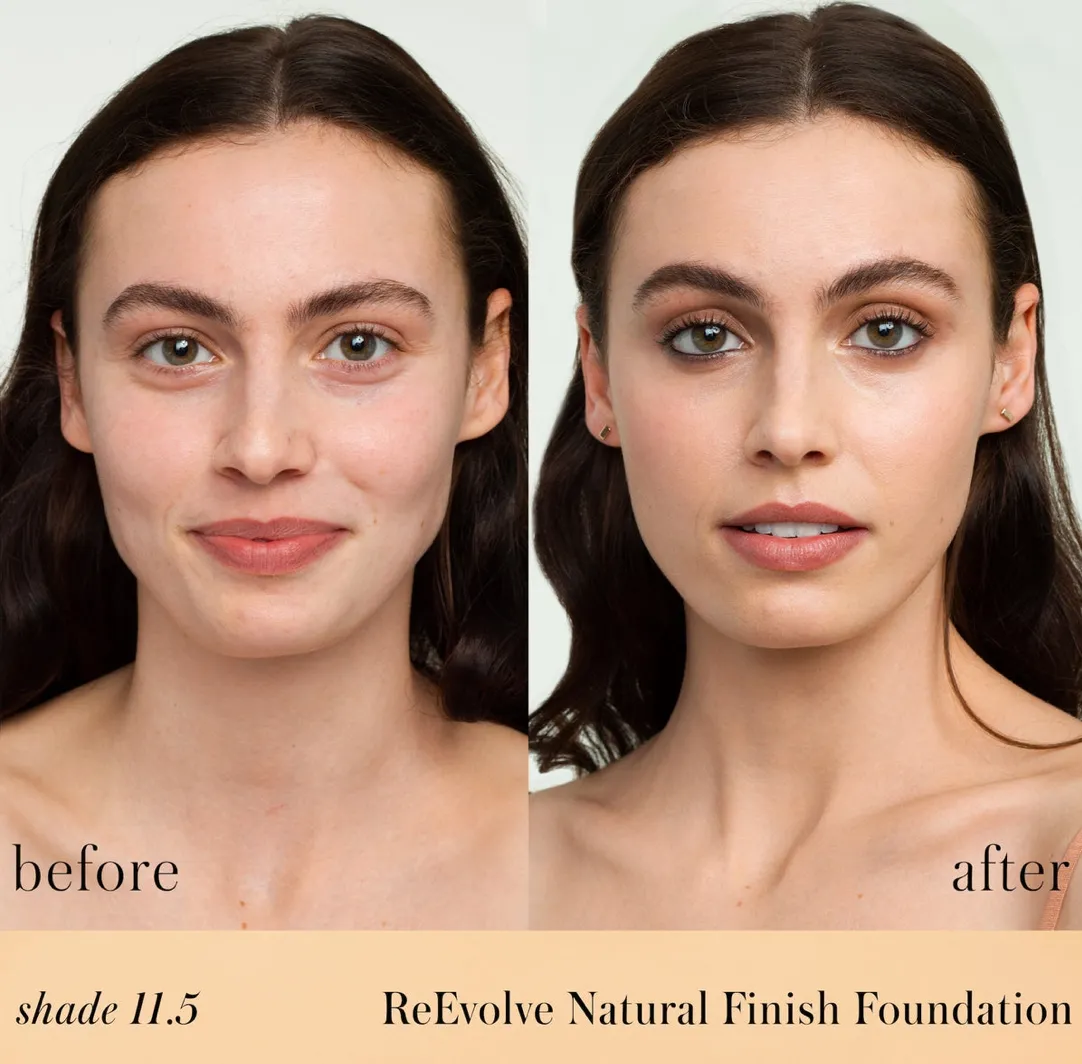 "Re" Evolve Natural Finish Foundation