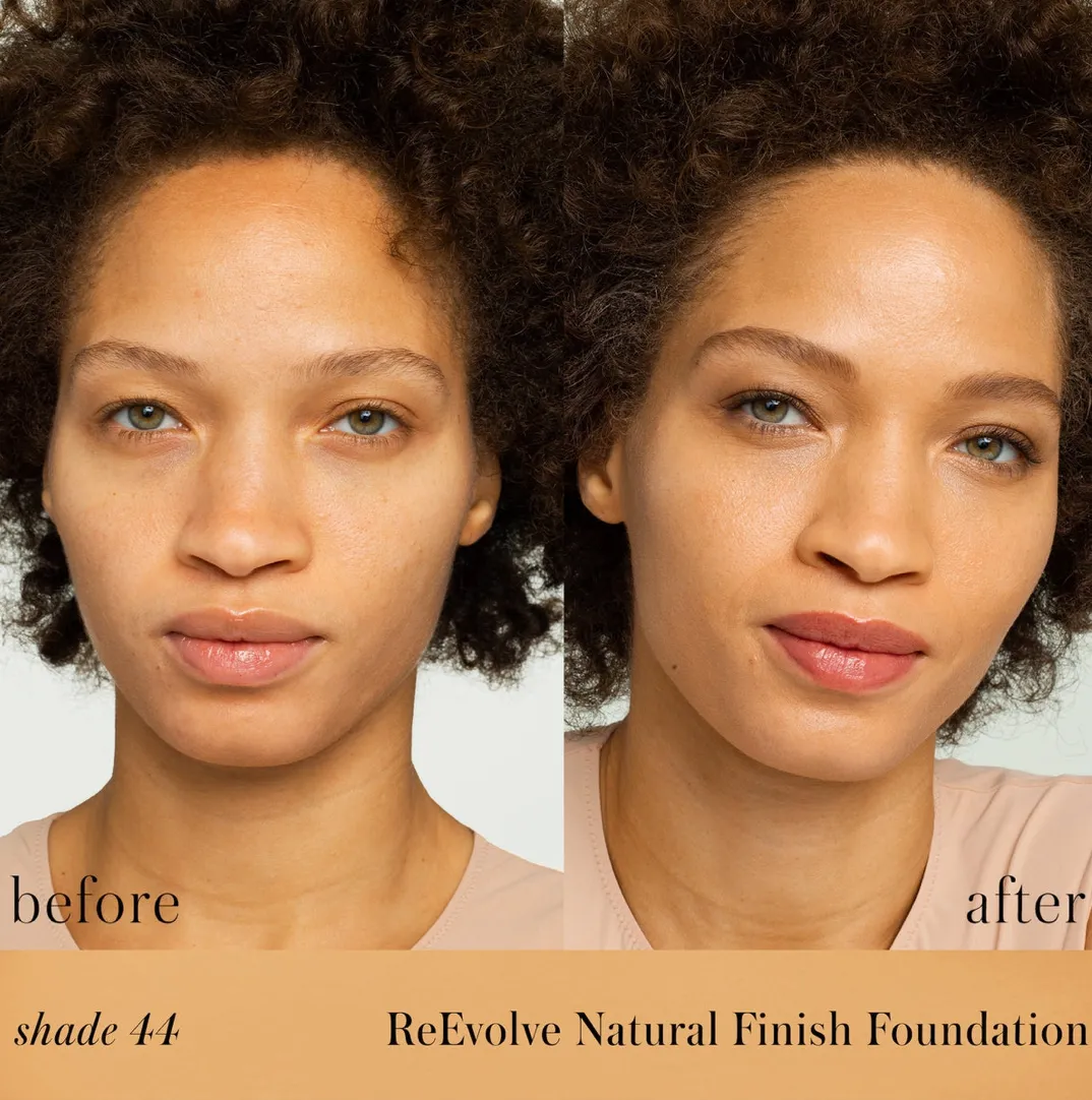 "Re" Evolve Natural Finish Foundation