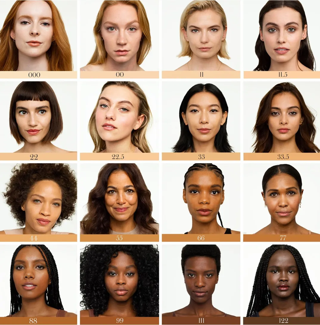 "Re" Evolve Natural Finish Foundation