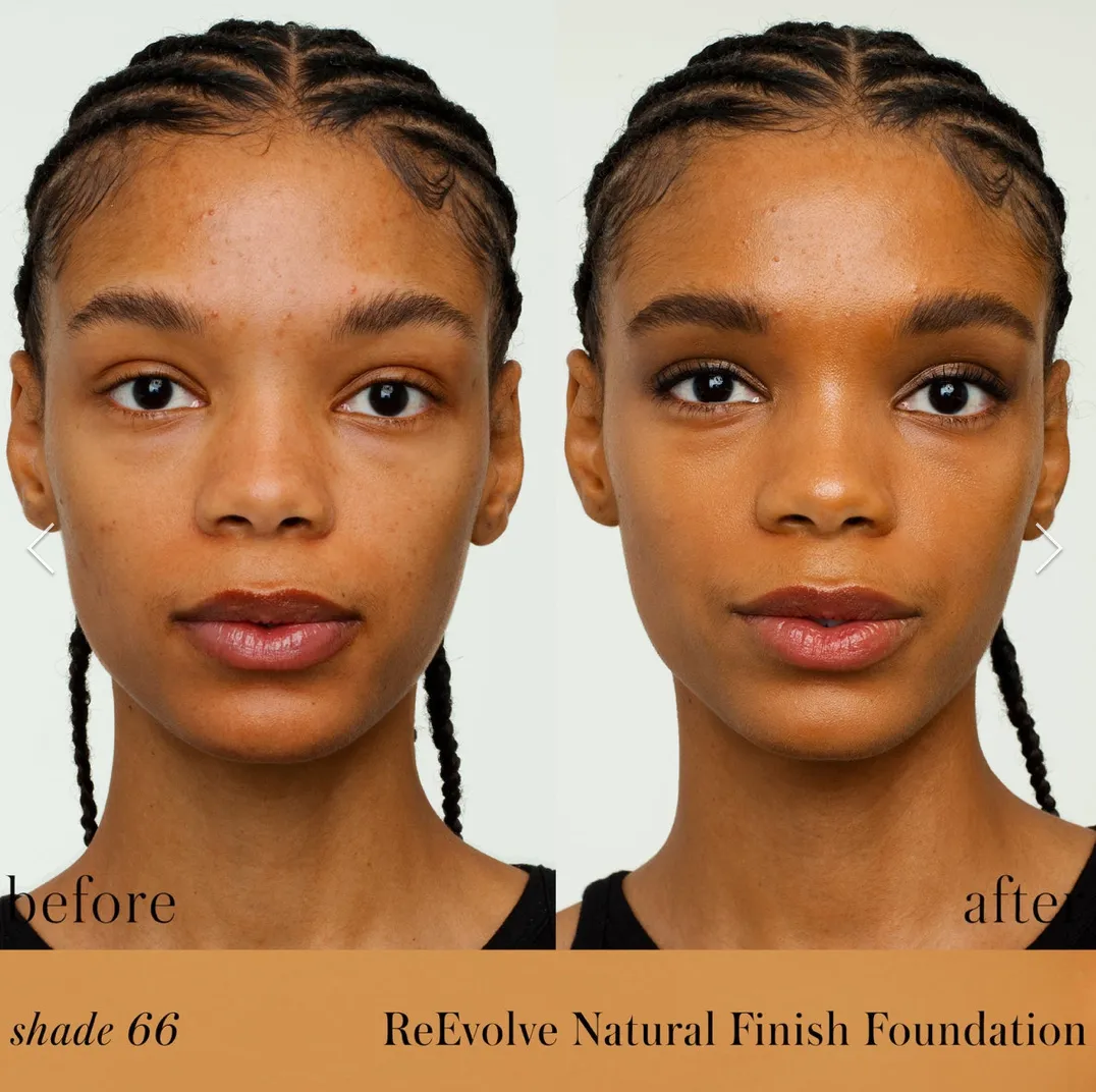 "Re" Evolve Natural Finish Foundation