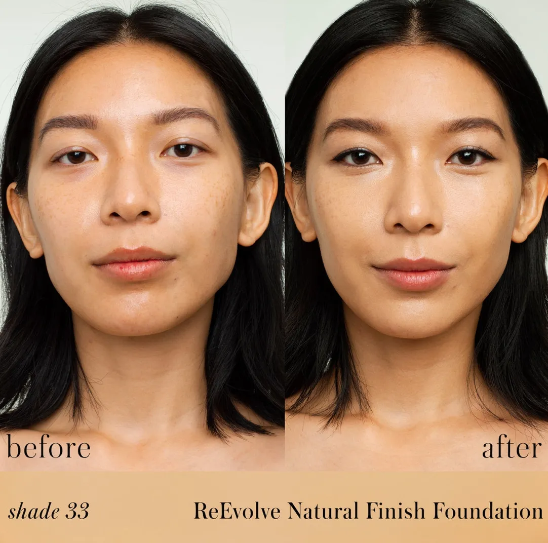 "Re" Evolve Natural Finish Foundation