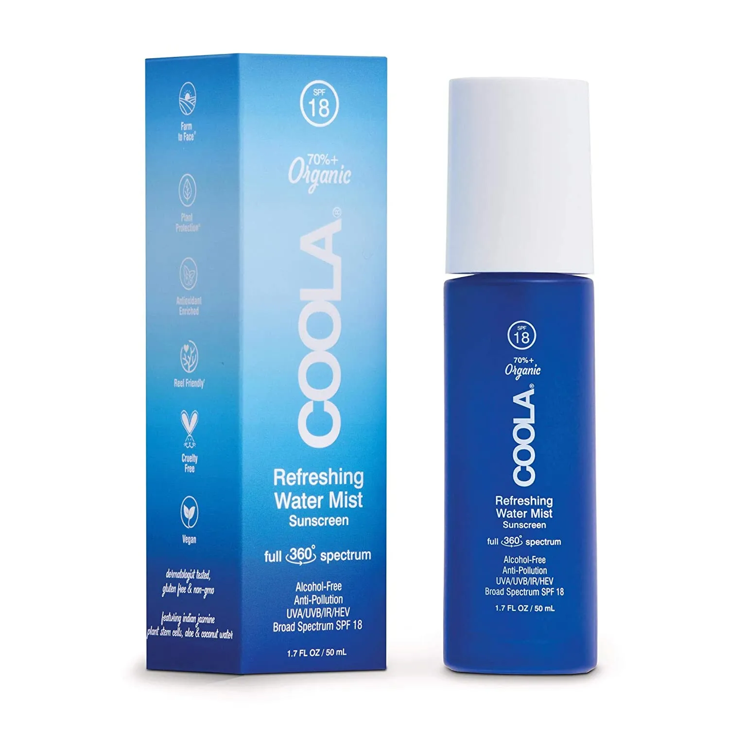 Refreshing Water Mist