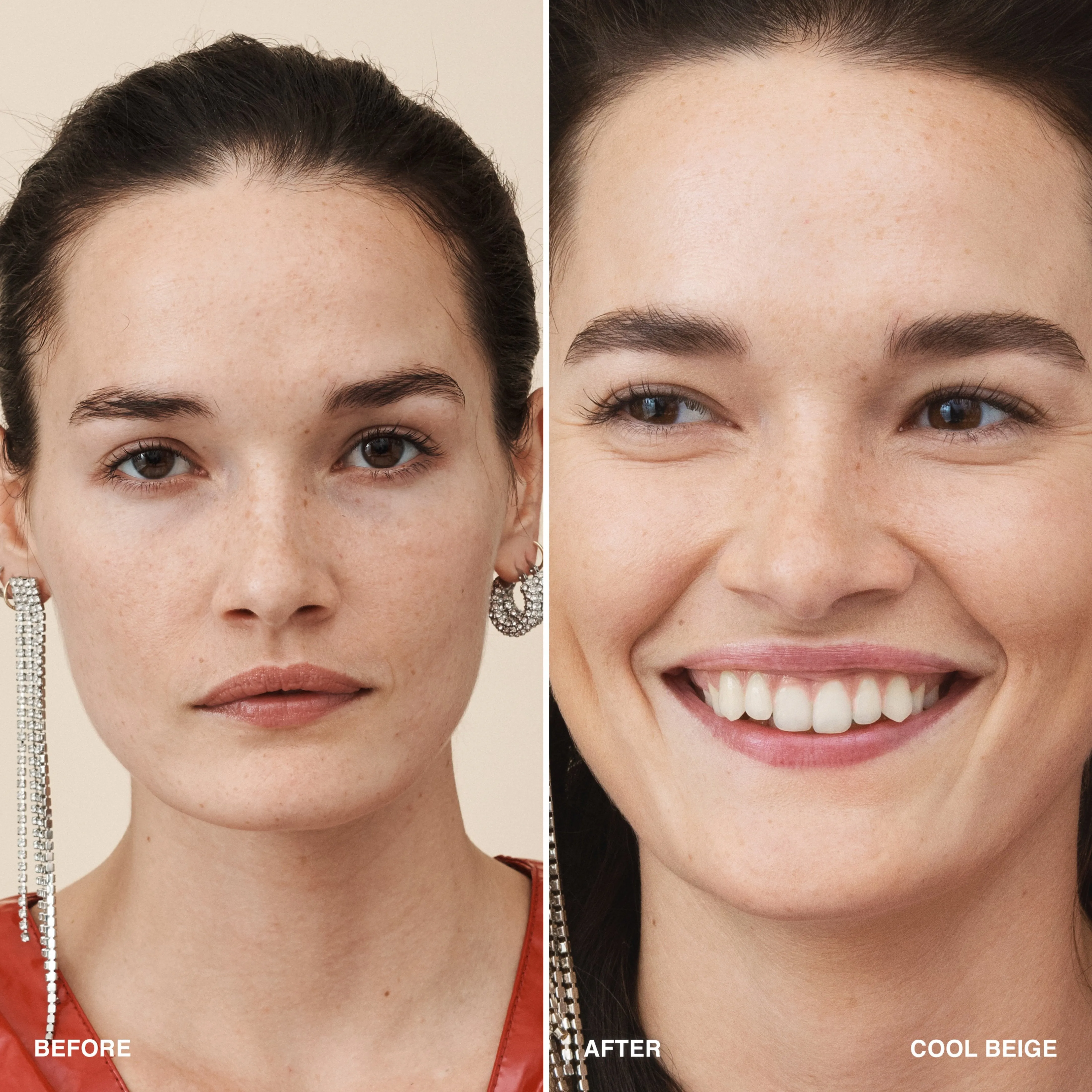 Skin Long-Wear Fluid Powder Foundation SPF 20