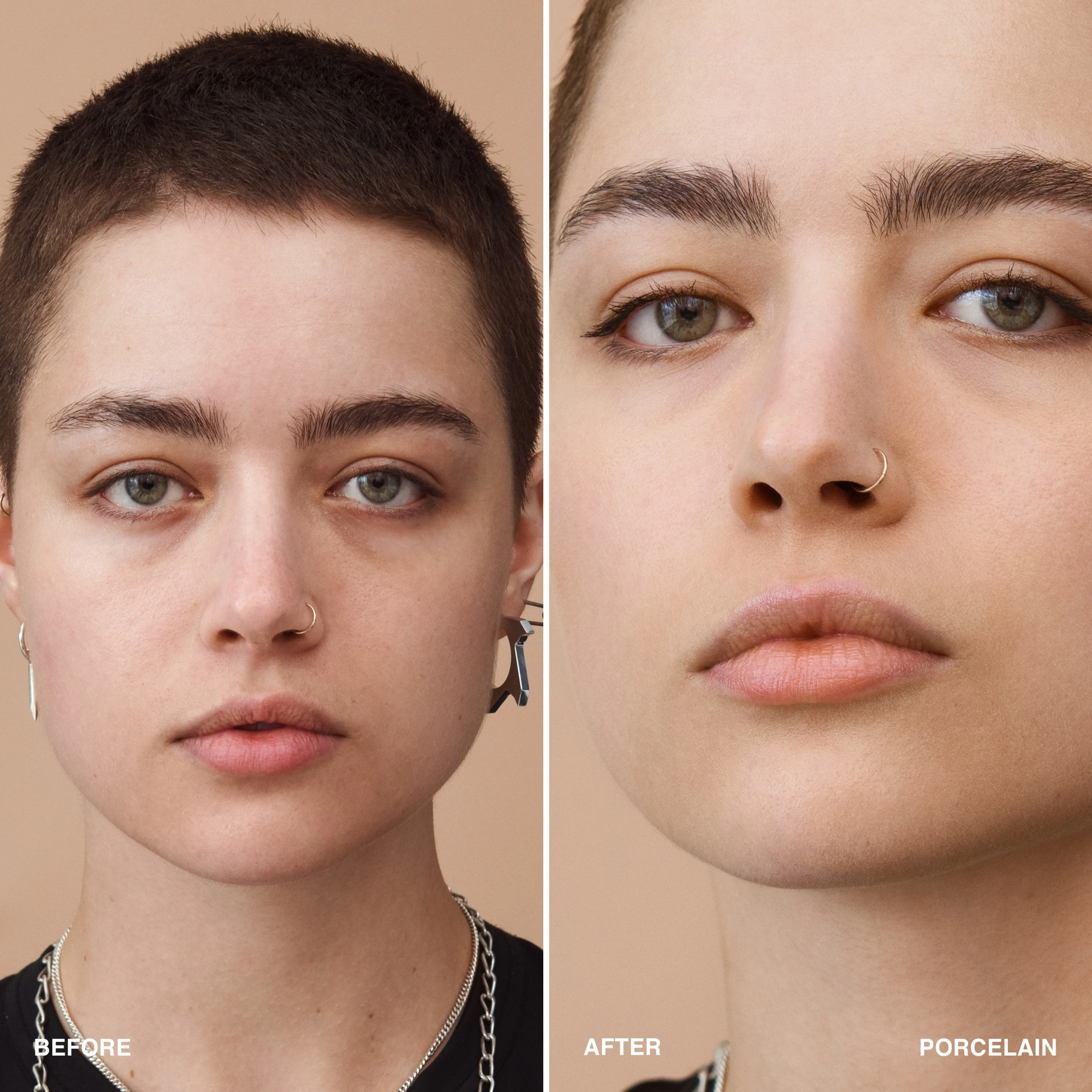 Skin Long-Wear Fluid Powder Foundation SPF 20