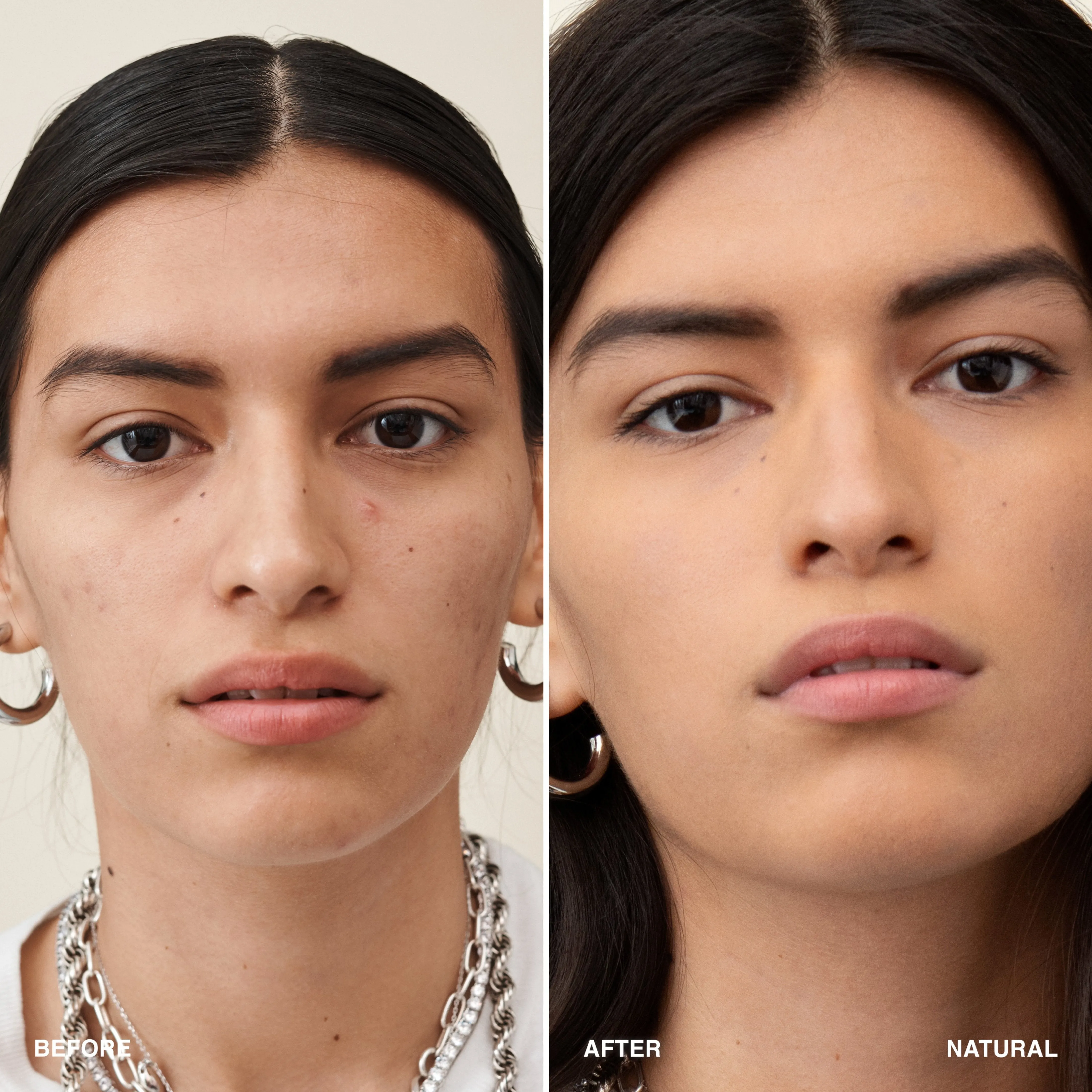 Skin Long-Wear Fluid Powder Foundation SPF 20