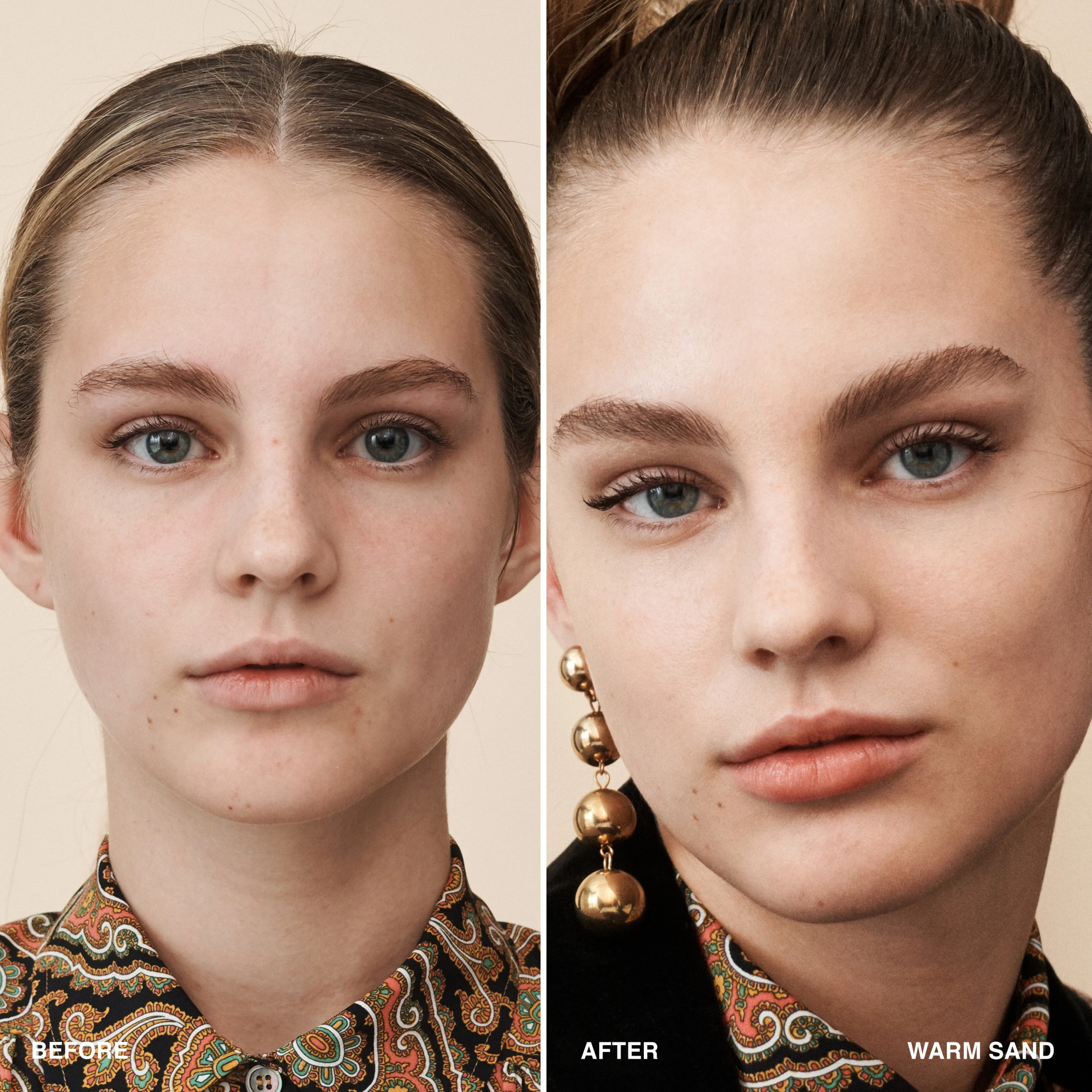 Skin Long-Wear Fluid Powder Foundation SPF 20